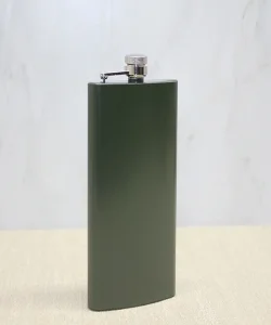 Tekli Haki 9 Oz Matara SPR3900