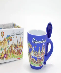 Tekli Yöresel Kahve Fincanı SPR1564