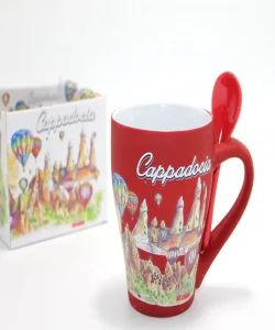 Tekli Yöresel Kupa Bardak SPR1559