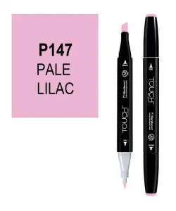 Touch Twin Marker Çizim Kalemi P147 Pale Lilac