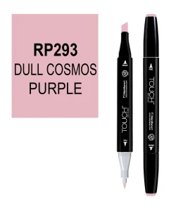 Touch Twin Marker Çizim Kalemi RP293 Dull Cosmos Purple