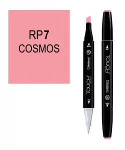 Touch Twin Marker Çizim Kalemi RP7 Cosmos