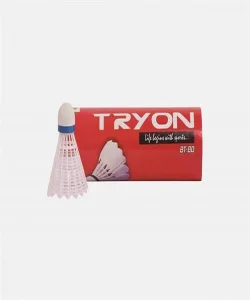 Supertrend BT-80  Mantar Başlı Naylon Badminton Topu