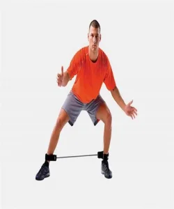 Supertrend Lst-100 Antrenman Güç Lastiği Ayak