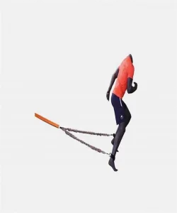 Supertrend Lst-400 Antrenman Güç Lastiği Bacak