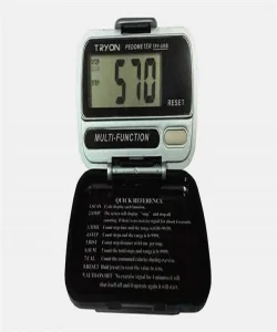 Supertrend Ped-206 Pedometre