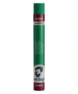 Van Gogh Yağlı Pastel Boya 675.5 Phthalo Green