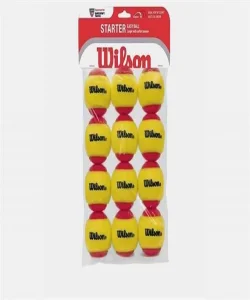 Supertrend 12 li Startar Red 8 Yaş Tenis Topu