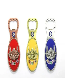 Yöresel Ayasofya Magnet Ve Açacak SPR2183