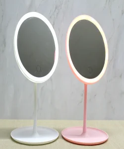 Yuvarlak Ledli Makyaj Aynası SPR4909