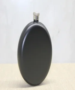 Yuvarlak Tekli Matara 8 Oz SPR3904