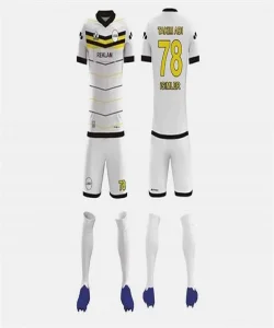 Supertrend ZFD009 Dijital Futbol Forma Takımı