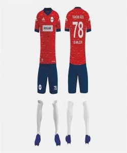 Supertrend ZFD014 Dijital Futbol Forma Takımı