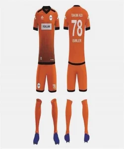 Supertrend ZFD018 Dijital Futbol Forma Takımı