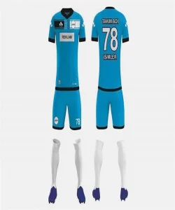 Supertrend ZFD021 Dijital Futbol Forma Takımı