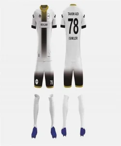 Supertrend ZFD031 Dijital Futbol Forma Takımı