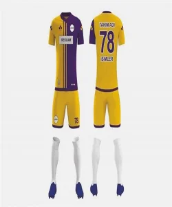 Supertrend ZFD033 Dijital Futbol Forma Takımı