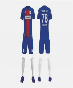 Supertrend ZFD040 Dijital Futbol Forma Takımı