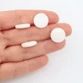 15mm Delikli Sedef Aparat