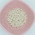 5mm Krem Cam İnci 50gr