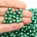 6mm Cam İnci No:1 50gr