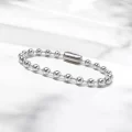 6Mm Çelik Top Zincir Bileklik