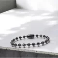 6Mm Çelik Top Zincir Bileklik