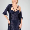 2li Sabahlık Lacivert 7738