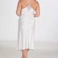 2li Ekru Sabahlık Takımı Bigsize 6224