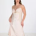 2li Fildişi Sabahlık Takımı Bigsize 6222