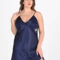 2li Lacivert Sabahlık Takımı Bigsize 6208