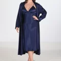 2li Lacivert Sabahlık Takımı Bigsize 6225