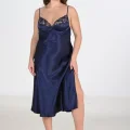 2li Lacivert Sabahlık Takımı Bigsize 6228