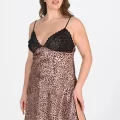 2li Leopar Sabahlık Takımı Bigsize 6203