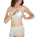 Kaliteli Ekru Babydoll Şort Takımı