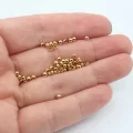 Altın Kap. 2.5mm Bit Kapama 2.5gr