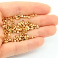 Altın Kap. 2.5mm Küp 5gr