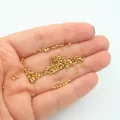 Altın Kap. 2mm Bit Kapama 2.5gr