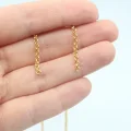Altın Kap. 2mm Doc Zincir 1mt