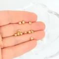 Altın Kap. 4mm Dorika 5gr