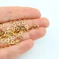 Altın Kap. 4mm İnce Fimo Aparatı 10gr