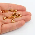 Altın Kap. 4mm Silindir Fimo Aparatı 10gr