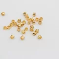 Altın Kap. 4mm Silindir Fimo Aparatı 10gr