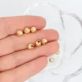 Altın Kap. 6mm Dorika 5gr