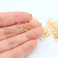 Altın Kap. 6mm Halka 5gr