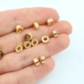 Altın Kap. 6mm Silindir Fimo Aparatı 10gr