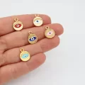Altın Kap. Küçük Mineli Göz