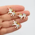 Altın Kap. Küçük Unicorn