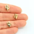 Altın Kap. Mini Kaktüs Aparat 10gr