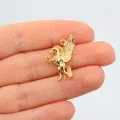 Altın Kap. Pegasus At